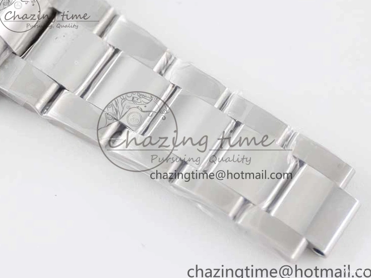 Milgauss 904L Bracelet Best Blue TWF SH3131 ICE Dial 1:1 on SS GV 116400 Edition 1231